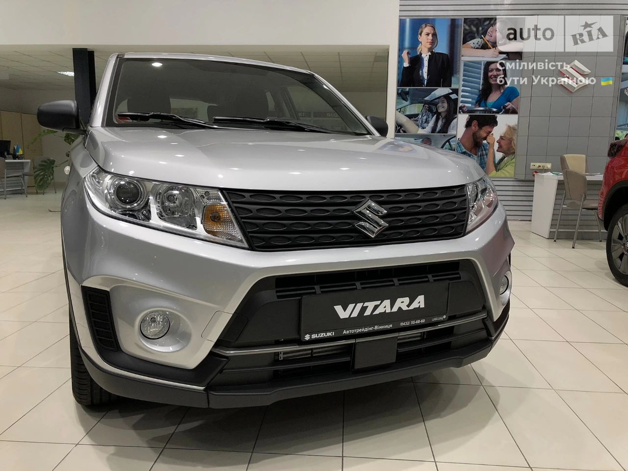 Suzuki Vitara GL