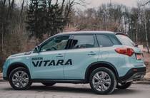 Suzuki Vitara GL+