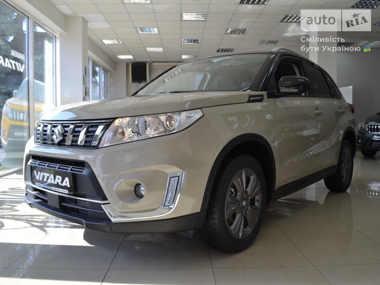 Suzuki Vitara GL+ (Hybrid)