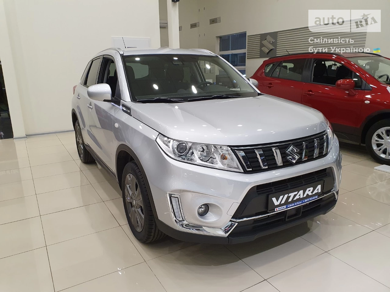 Suzuki Vitara GL+ (Hybrid)