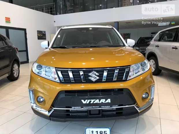 Suzuki Vitara GL+