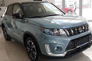 Suzuki Vitara GLX (Hybrid)