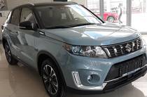 Suzuki Vitara GLX (Hybrid)