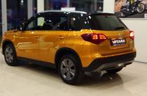 Suzuki Vitara GL+ (Hybrid)