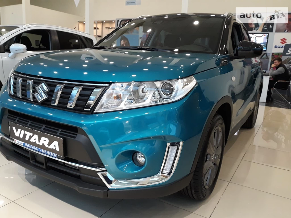 Suzuki Vitara GL+ (Hybrid)