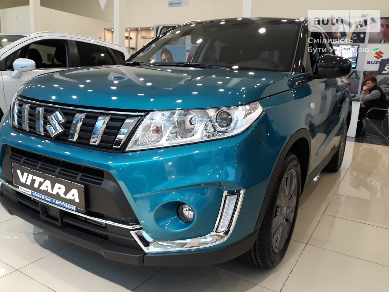 Suzuki Vitara GL+ (Hybrid)