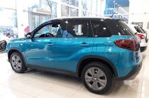 Suzuki Vitara GL+ (Hybrid)