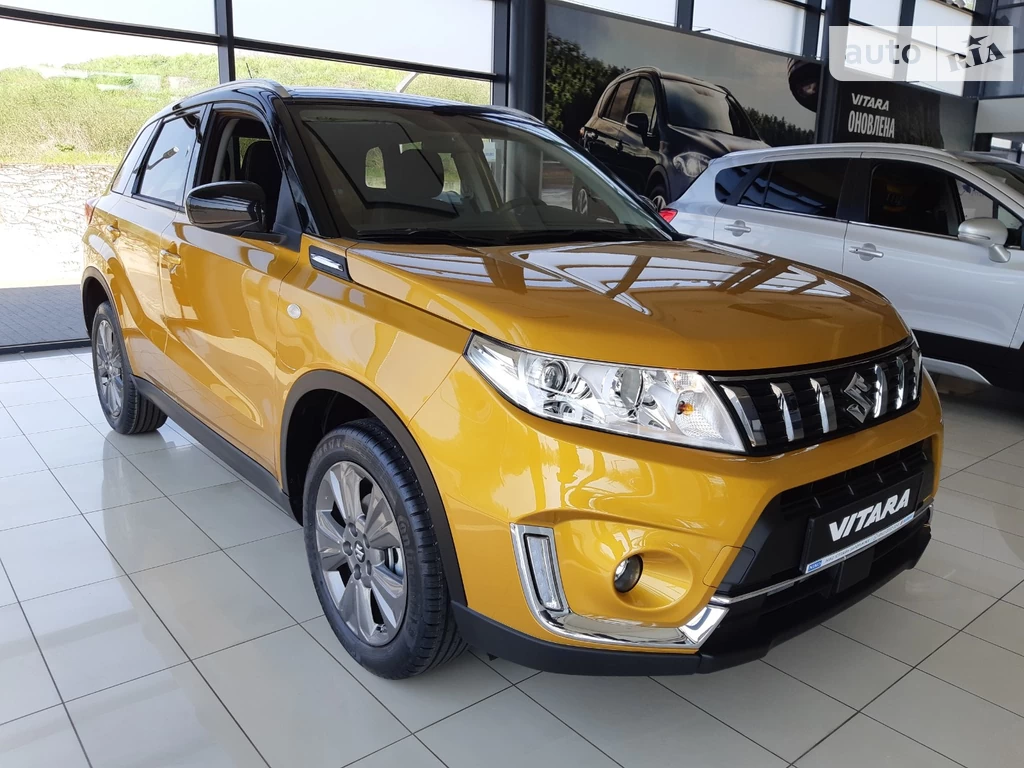 Suzuki Vitara GL+ (Hybrid)