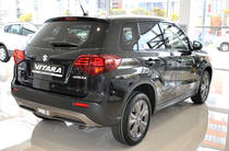 Suzuki Vitara GL+ (Hybrid)