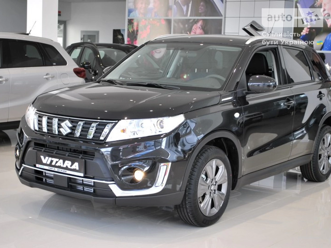 Suzuki Vitara GL+ (Hybrid)