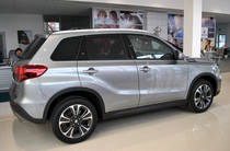 Suzuki Vitara GLX (Hybrid)