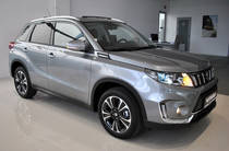 Suzuki Vitara GLX (Hybrid)