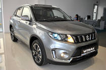 Suzuki Vitara GLX (Hybrid)