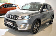 Suzuki Vitara GLX (Hybrid)