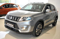 Suzuki Vitara GLX (Hybrid)