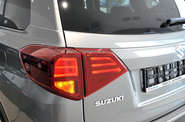 Suzuki Vitara GLX (Hybrid)