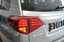 Suzuki Vitara GLX (Hybrid)