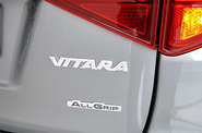 Suzuki Vitara GLX (Hybrid)