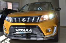 Suzuki Vitara GLX (Hybrid)