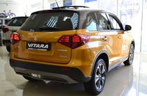 Suzuki Vitara GLX (Hybrid)