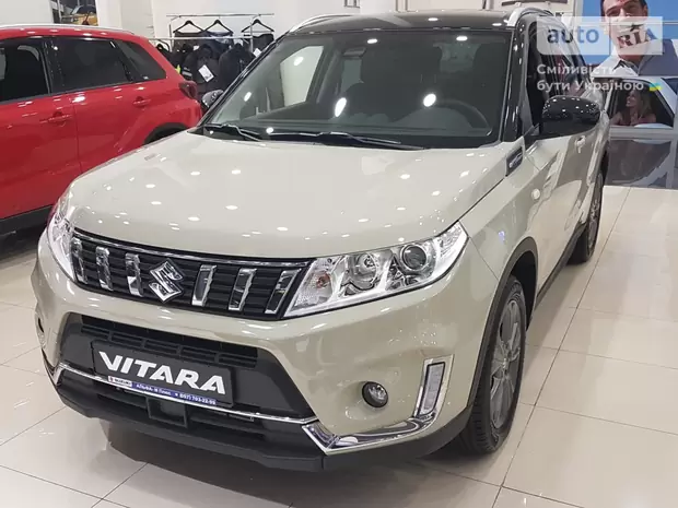 Suzuki Vitara GL+