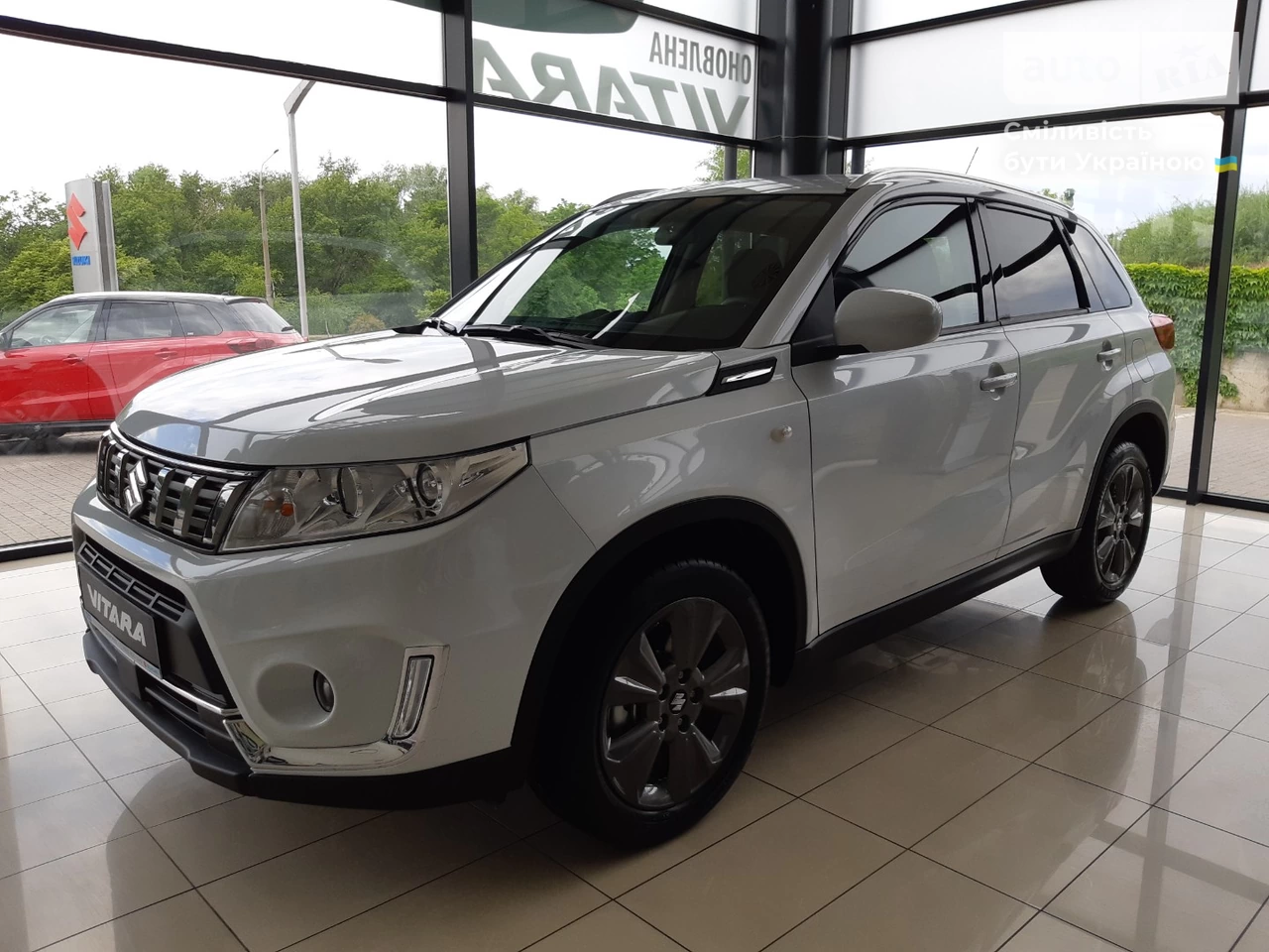 Suzuki Vitara GL+ (Hybrid)