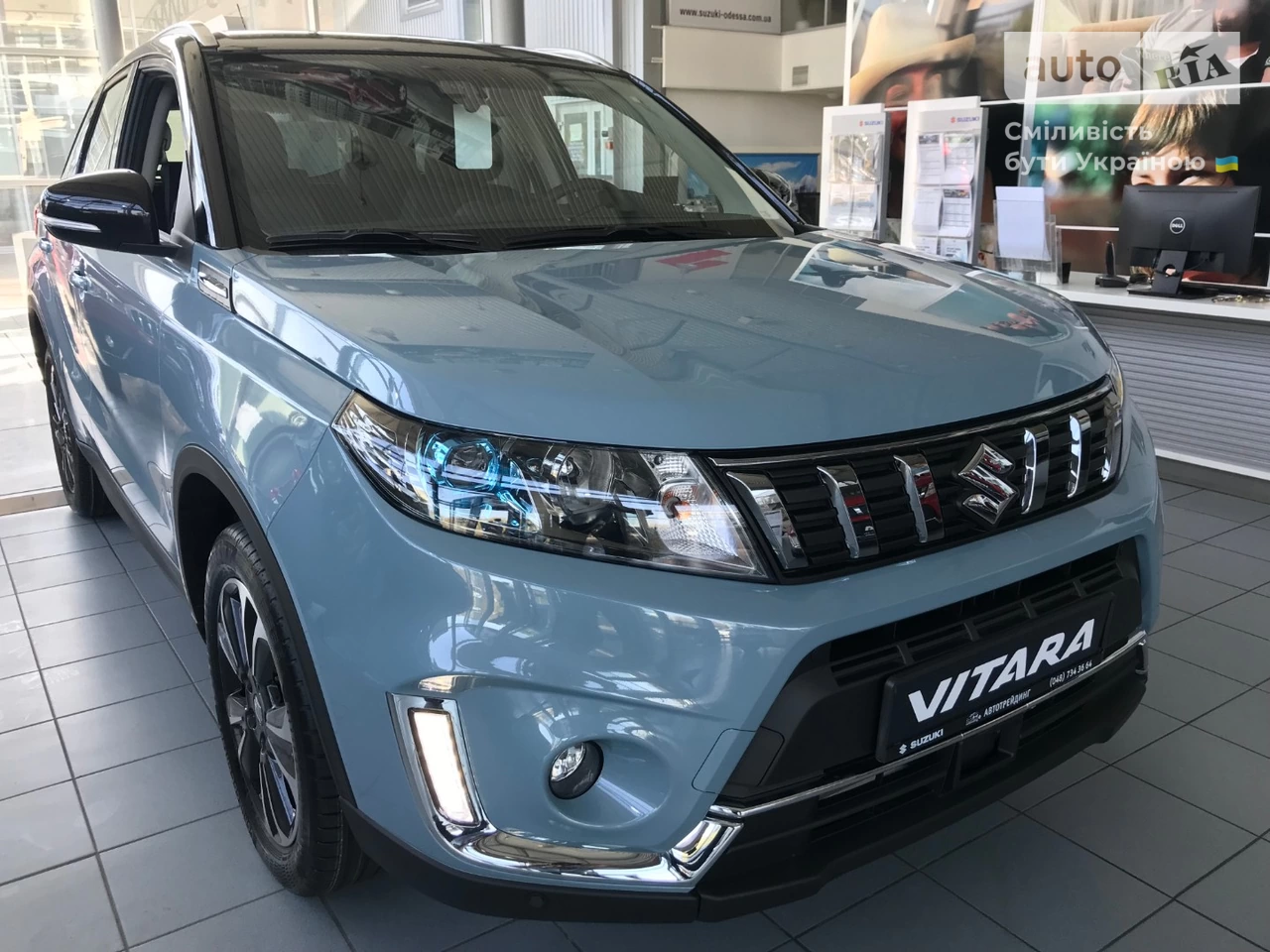 Suzuki Vitara GLX