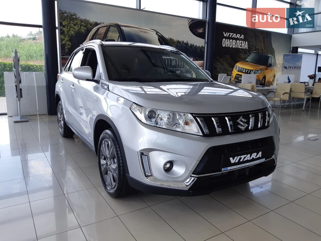 Suzuki Vitara GL+ (Hybrid)