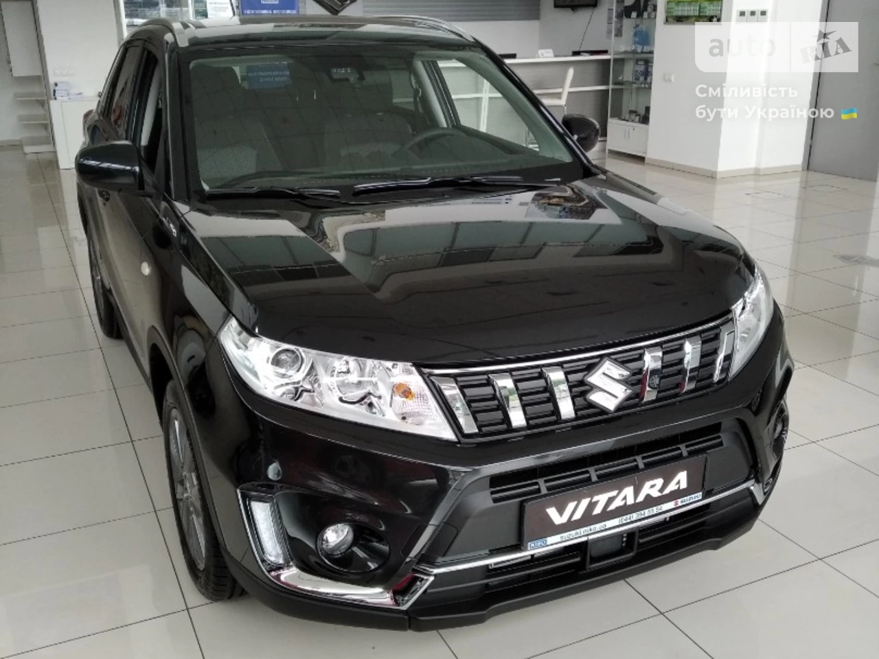 Suzuki Vitara GL