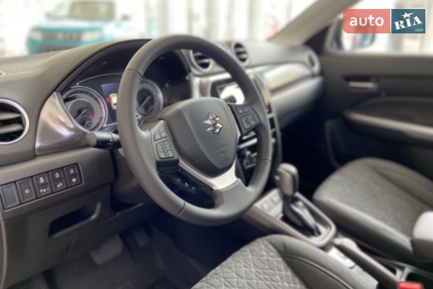 Кредит на Suzuki Vitara под 0.0%