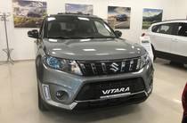 Suzuki Vitara GLX (Hybrid)