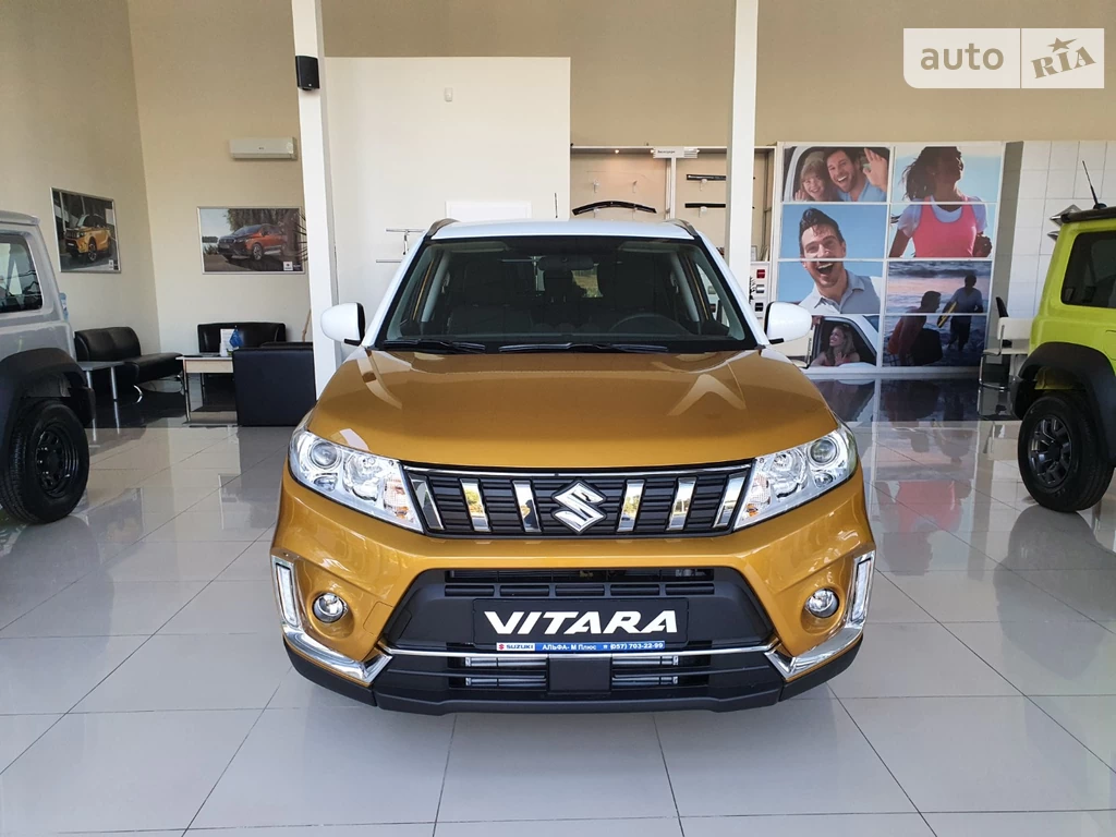 Suzuki Vitara GL+ (Hybrid)