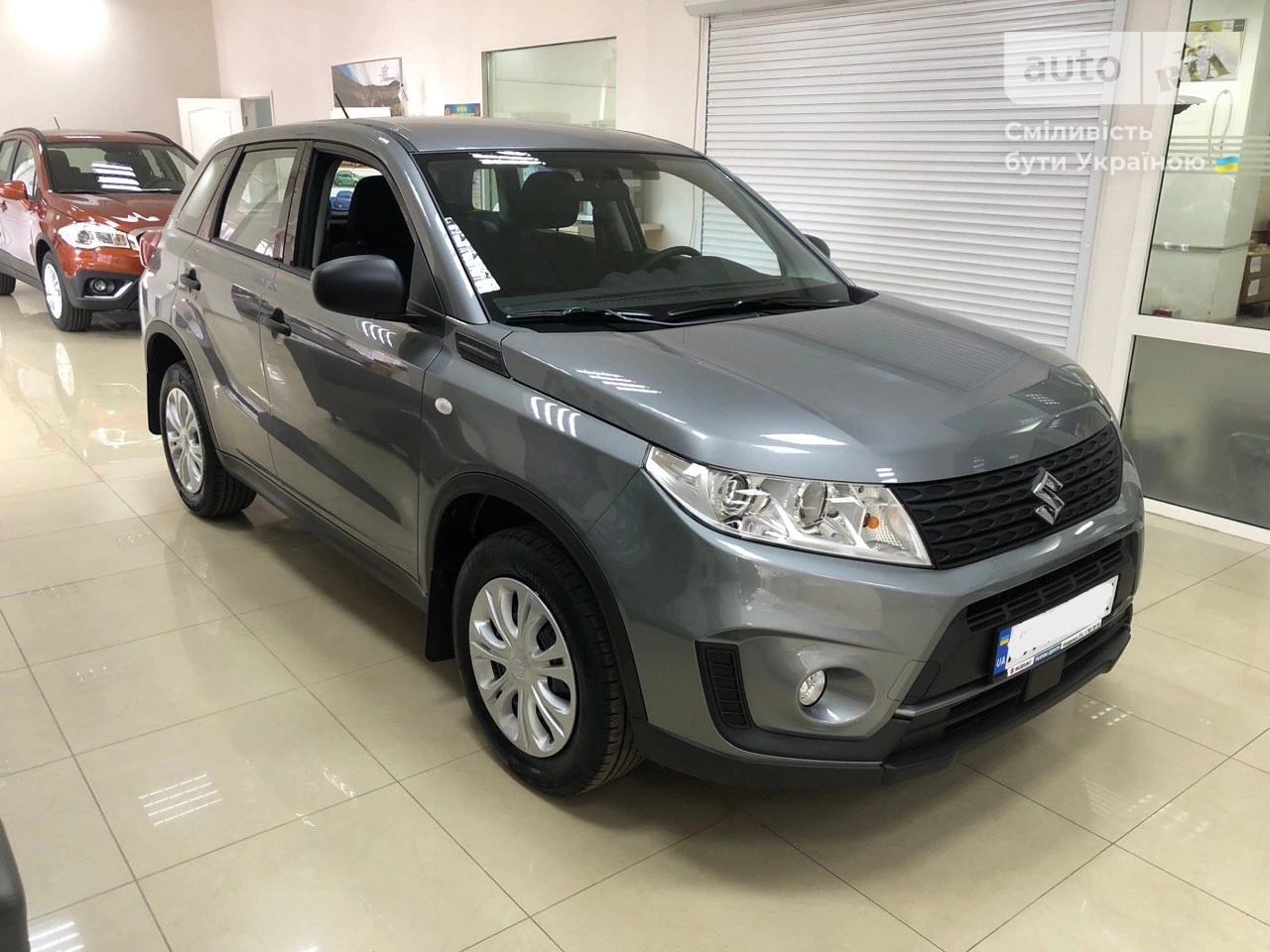 Suzuki Vitara GL