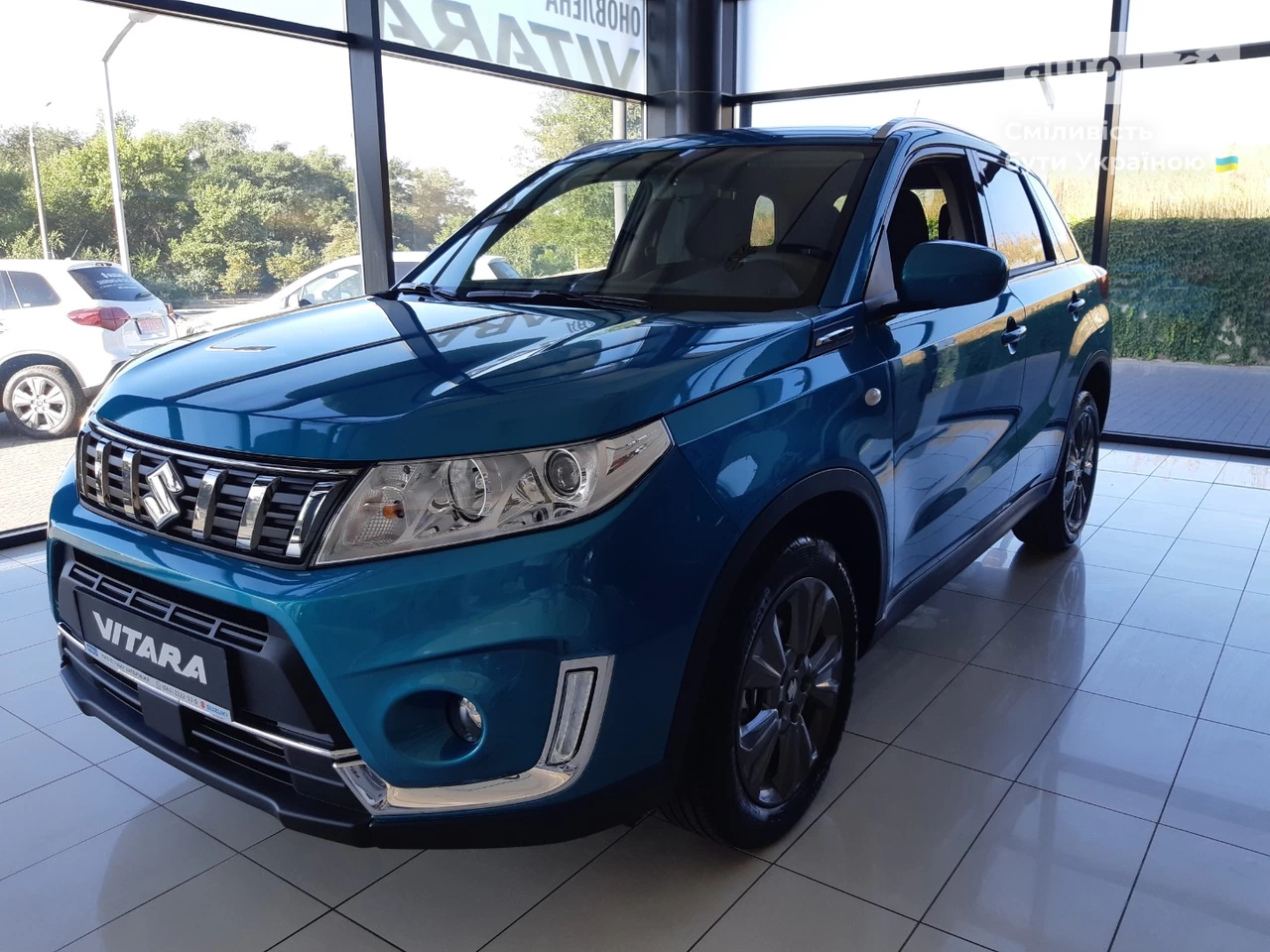 Suzuki Vitara GL+ (Hybrid)