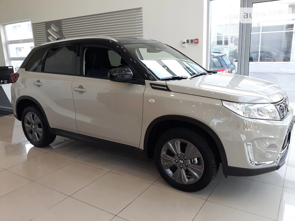 Suzuki Vitara GL+