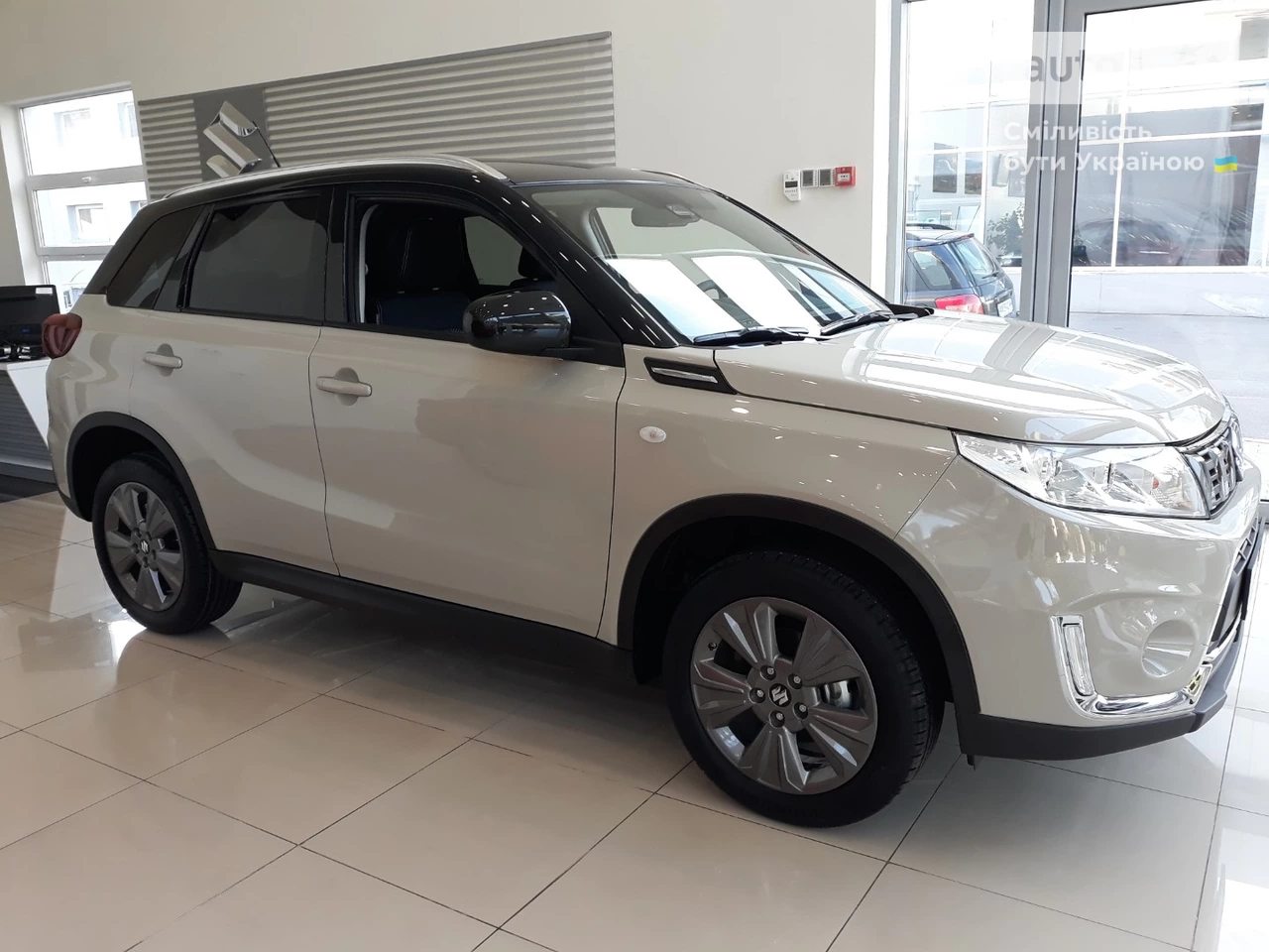 Suzuki Vitara GL+