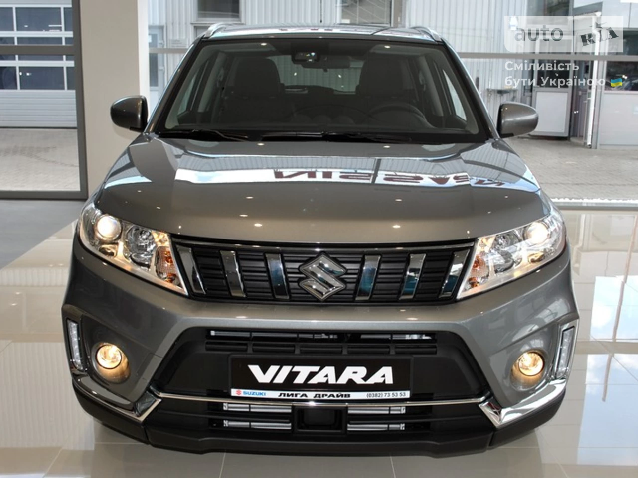 Suzuki Vitara GL+ (Hybrid)