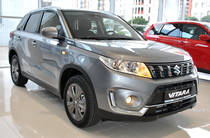 Suzuki Vitara GL+ (Hybrid)