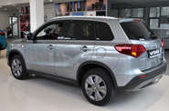 Suzuki Vitara GL+ (Hybrid)