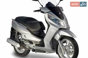 Sym Citycom 2018 року