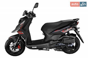 Sym Crox 2018 року