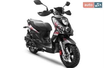 Sym Crox 2026 Base