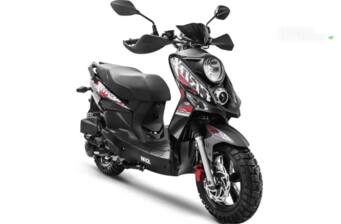 Sym Crox 2026 Base