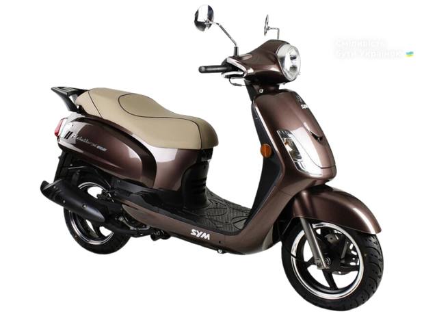 Sym Fiddle II 2025