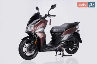 Sym Jet 2021 в Харків