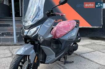 Sym Joyride 2025 в Дніпро (Дніпропетровськ)