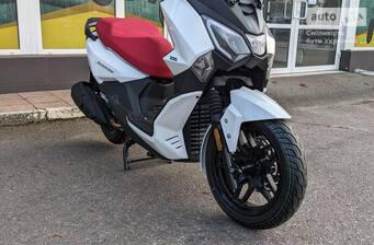 Sym Joyride 2024 Base