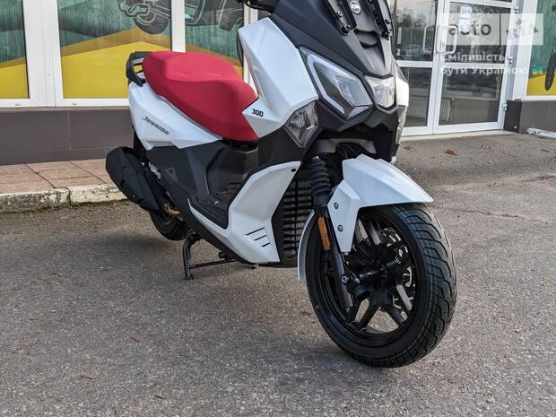 Скутер Sym Joyride 2024 в Кременчуг Скутер Sym Joyride 2024 в Кременчуг