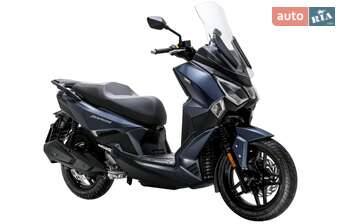 Sym Joyride 2026 в Київ