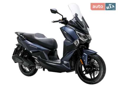 Sym Joyride 2026 Base